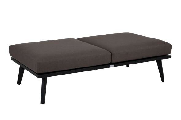 Villac 2-Seater Sofa with Cushion Bistro Brown  Product Image